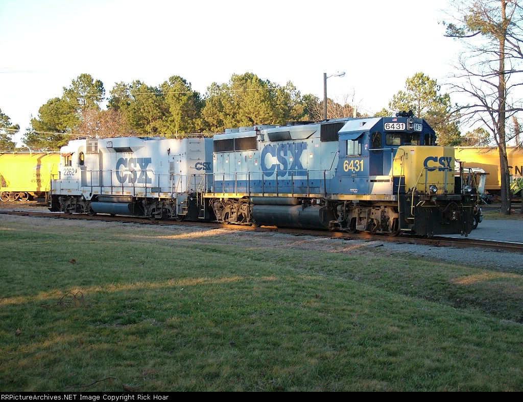CSX 6431